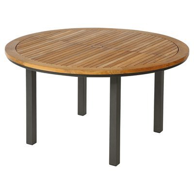 Aura Round Dining Table - Cedar Nursery - Plants and Outdoor Living