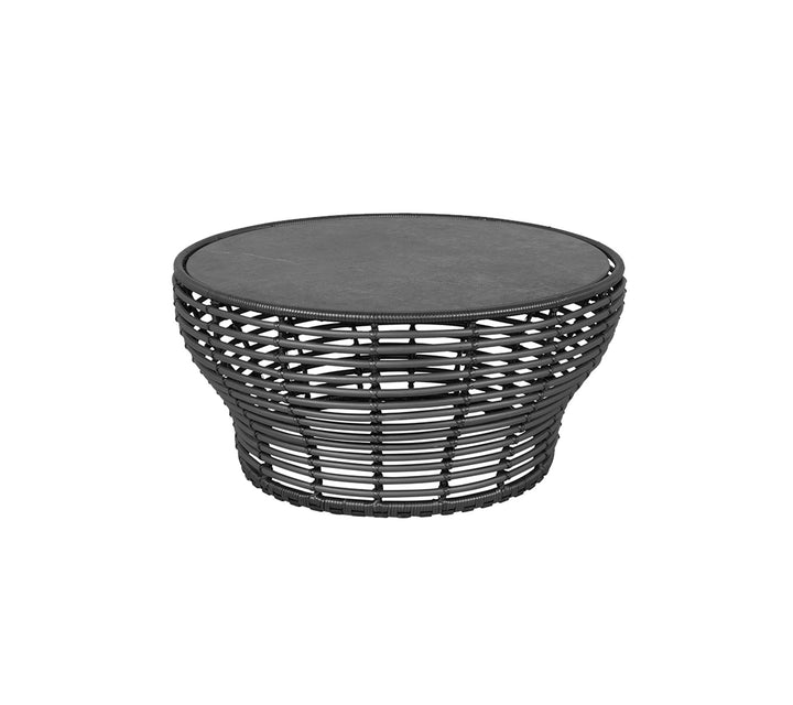 Basket Coffee Table - Cedar Nursery - Plants and Outdoor Living