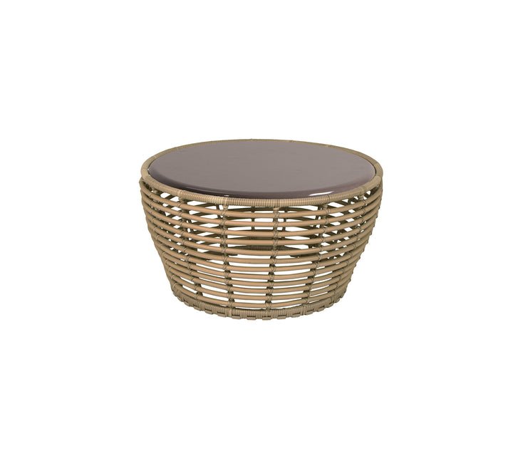 Basket Coffee Table - Cedar Nursery - Plants and Outdoor Living