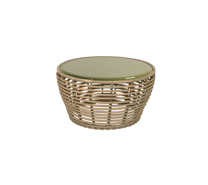 Basket Coffee Table - Cedar Nursery - Plants and Outdoor Living