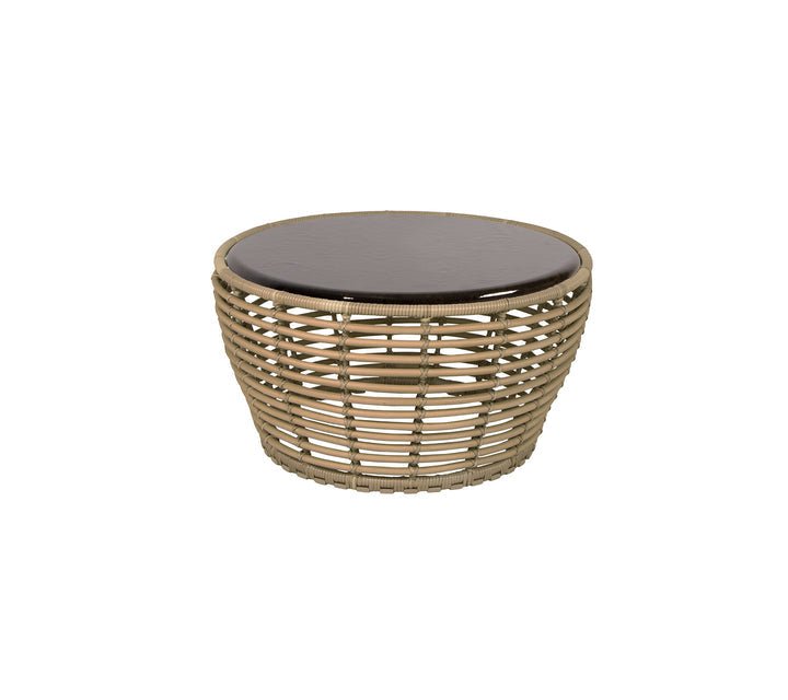 Basket Coffee Table - Cedar Nursery - Plants and Outdoor Living
