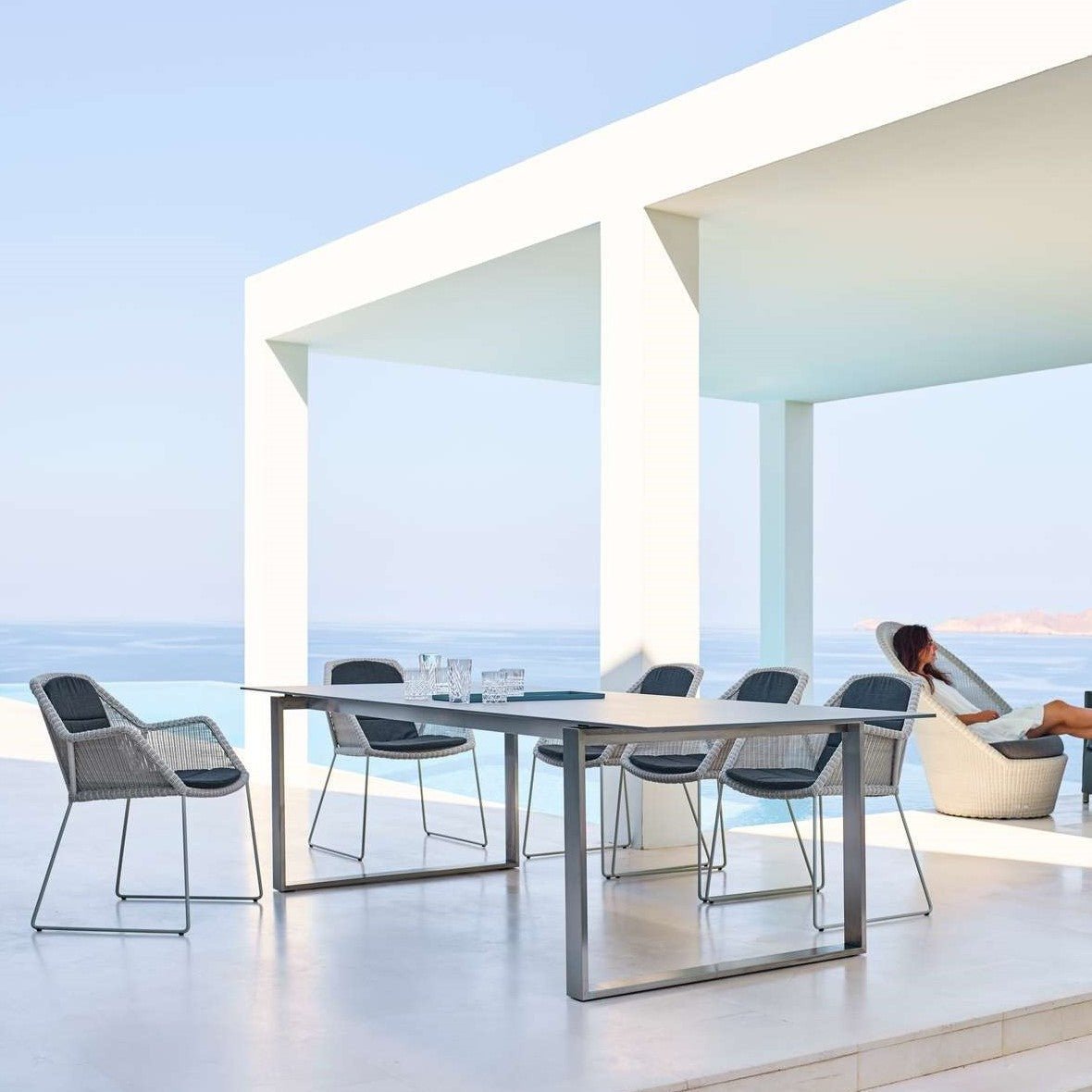 Breeze Chair - Cedar Nursery - Plants and Outdoor Living