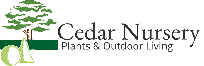 Cedar Nursery Gift Card - Cedar Nursery - Plants and Outdoor Living