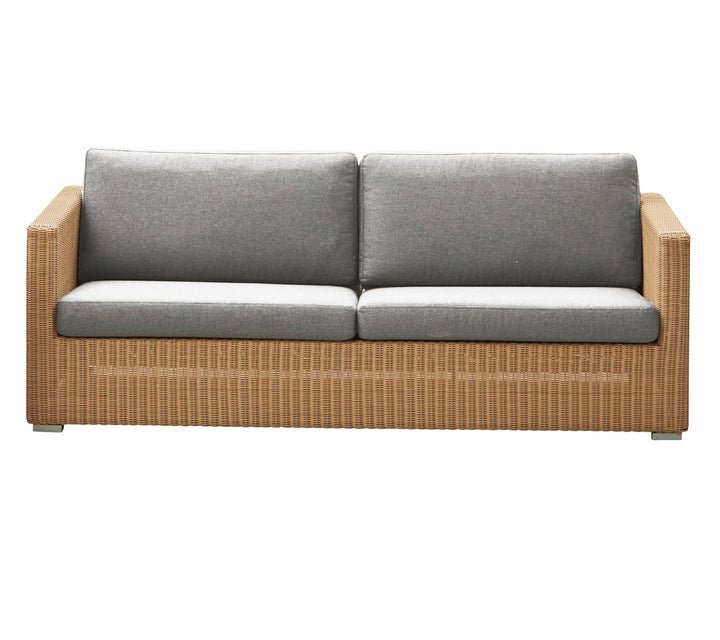 Chester 3-Seater Lounge Sofa - Cedar Nursery - Plants and Outdoor Living