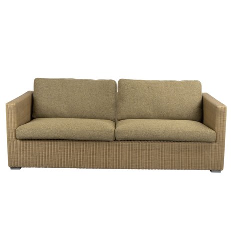 Chester 3-Seater Lounge Sofa - Cedar Nursery - Plants and Outdoor Living