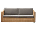 Chester 3-Seater Lounge Sofa - Cedar Nursery - Plants and Outdoor Living