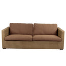 Chester 3-Seater Lounge Sofa - Cedar Nursery - Plants and Outdoor Living