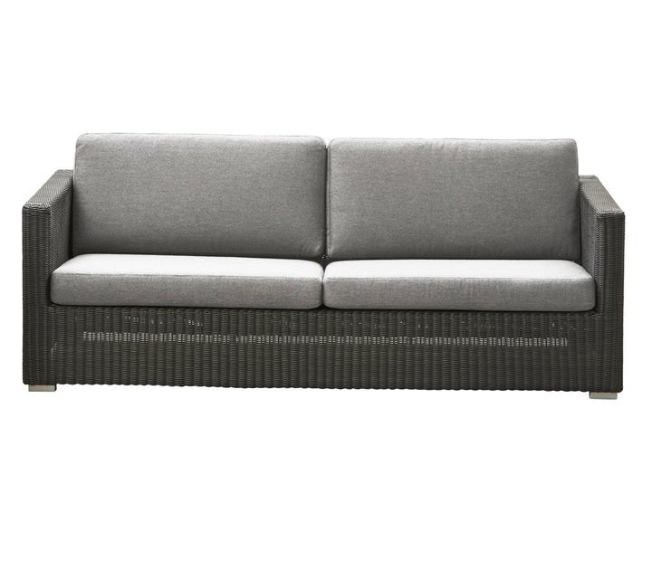 Chester 3-Seater Lounge Sofa - Cedar Nursery - Plants and Outdoor Living