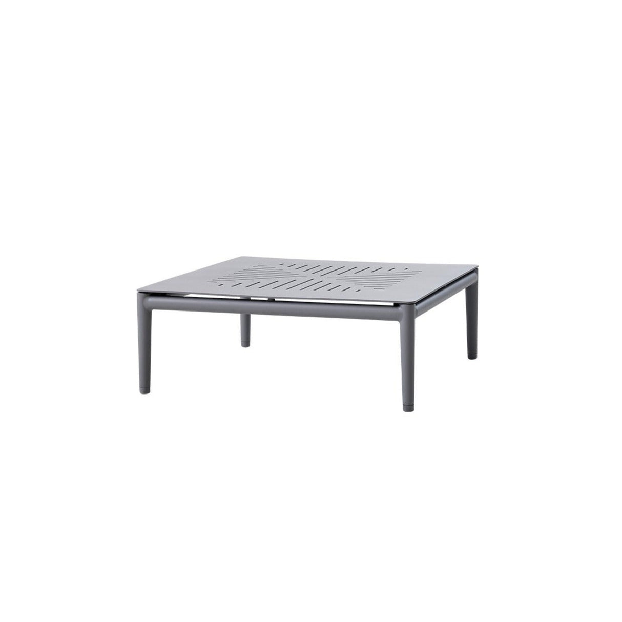 Cane-line Conic Coffee Table. Buy direct from Cedar Nursery in Surrey.