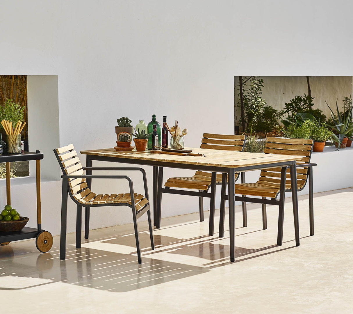 Core Dining Table - Cedar Nursery - Plants and Outdoor Living