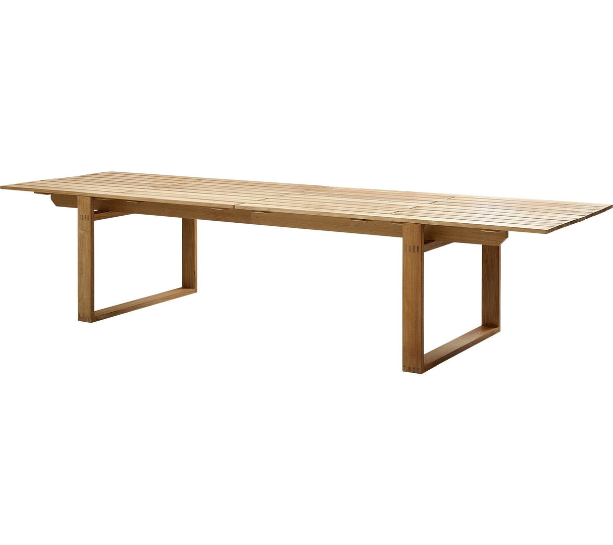 Endless Teak Dining Table - Cedar Nursery - Plants and Outdoor Living