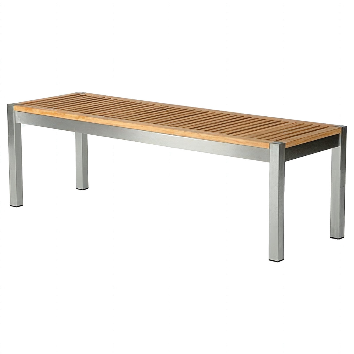 Equinox Dining Bench - Cedar Nursery - Plants and Outdoor Living