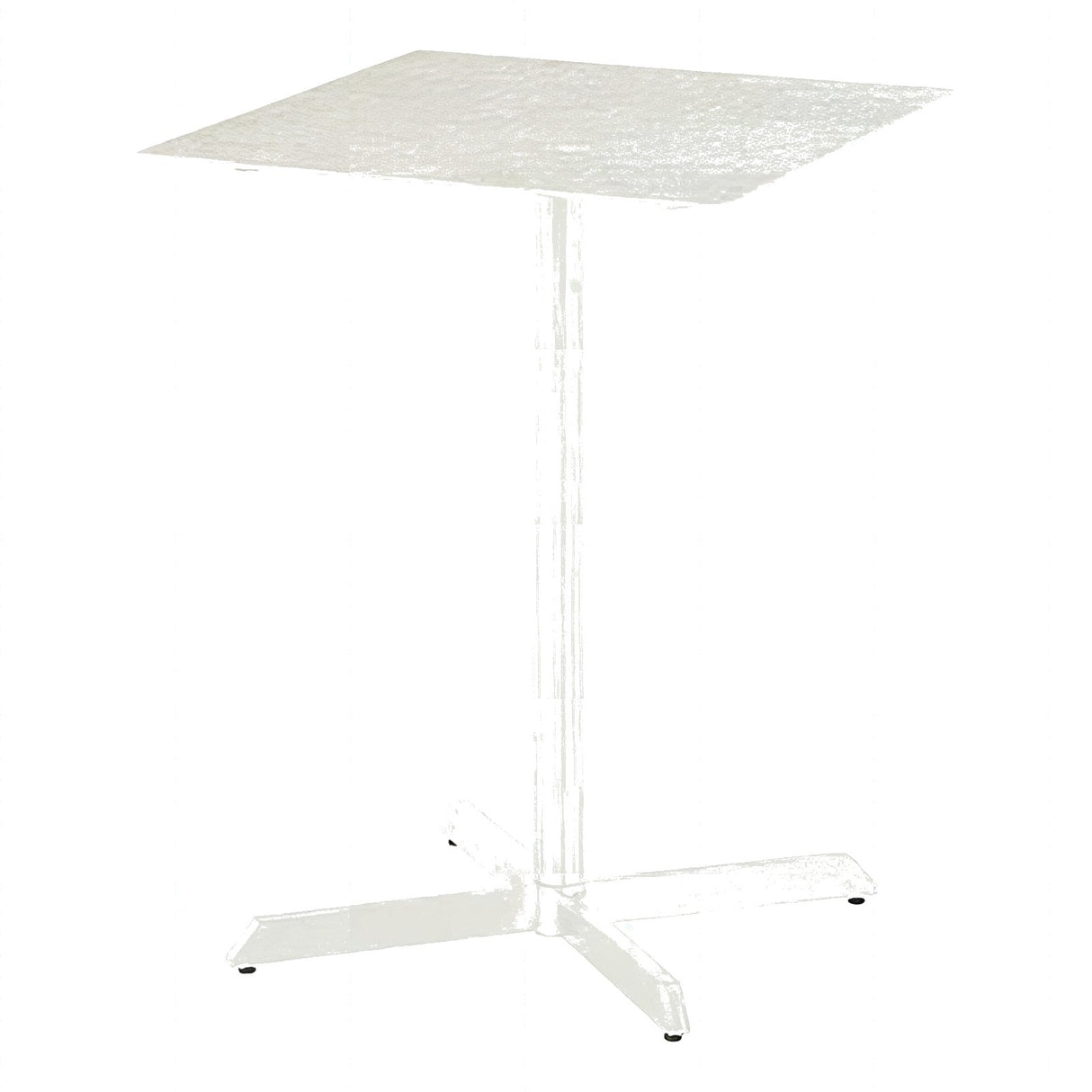 Equinox Pedestal Bar Table - Cedar Nursery - Plants and Outdoor Living