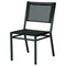 Equinox Powder-Coated Dining Chair - Cedar Nursery - Plants and Outdoor Living