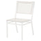 Equinox Powder-Coated Dining Chair - Cedar Nursery - Plants and Outdoor Living