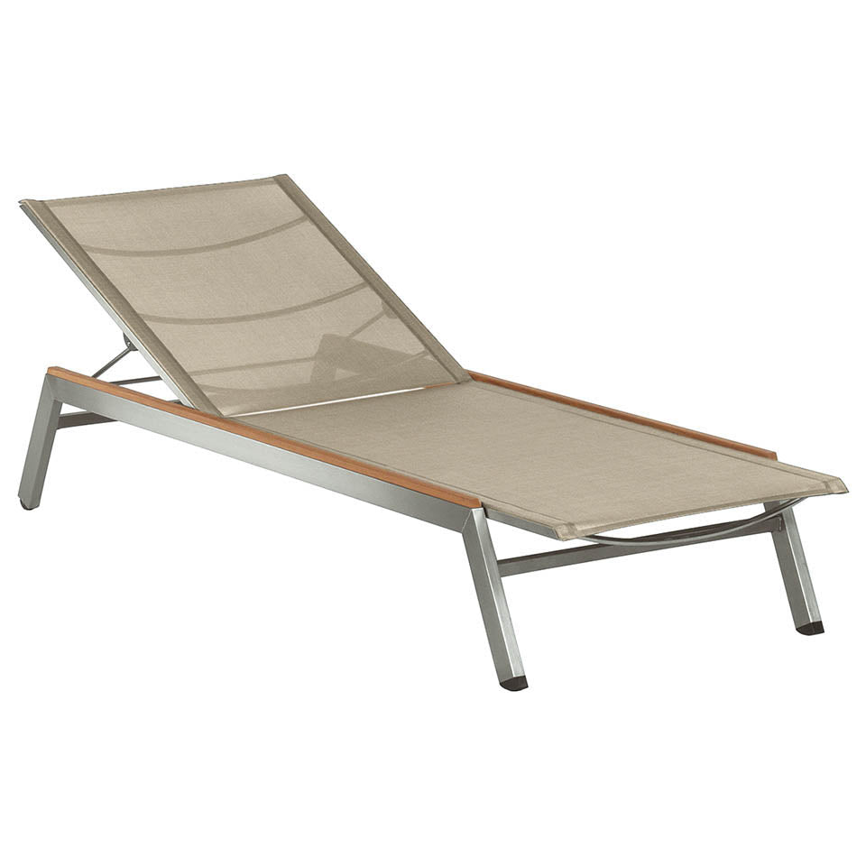 Equinox Sun Lounger - Cedar Nursery - Plants and Outdoor Living