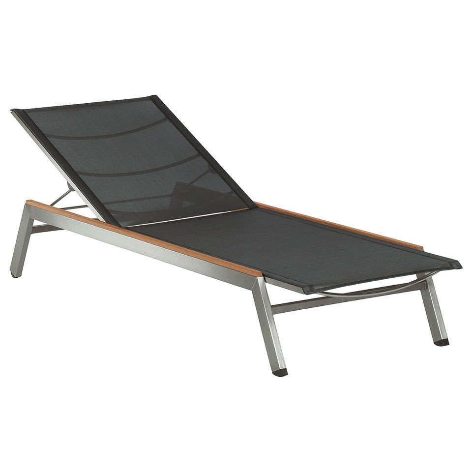 Equinox Sun Lounger - Cedar Nursery - Plants and Outdoor Living
