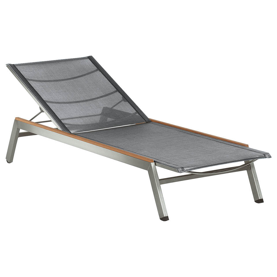 Equinox Sun Lounger - Cedar Nursery - Plants and Outdoor Living