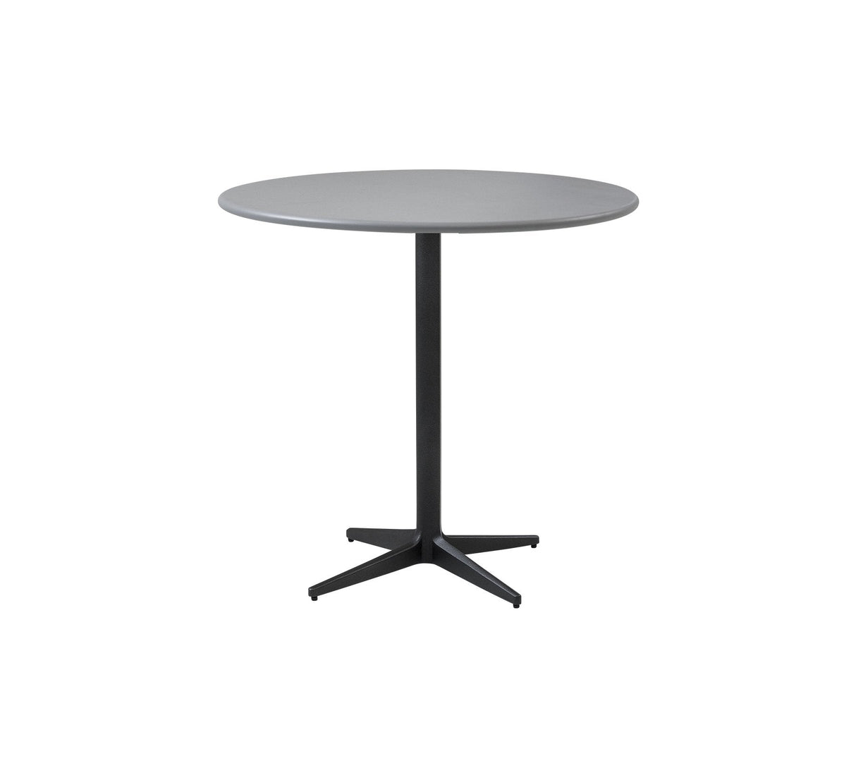 Ex-display - Drop Cafe Table Round - Cedar Nursery - Plants and Outdoor Living