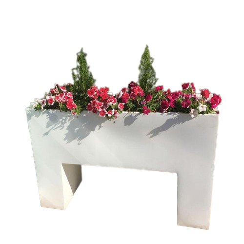 Fibreglass Barrier Oley Planter - Cedar Nursery - Plants and Outdoor Living
