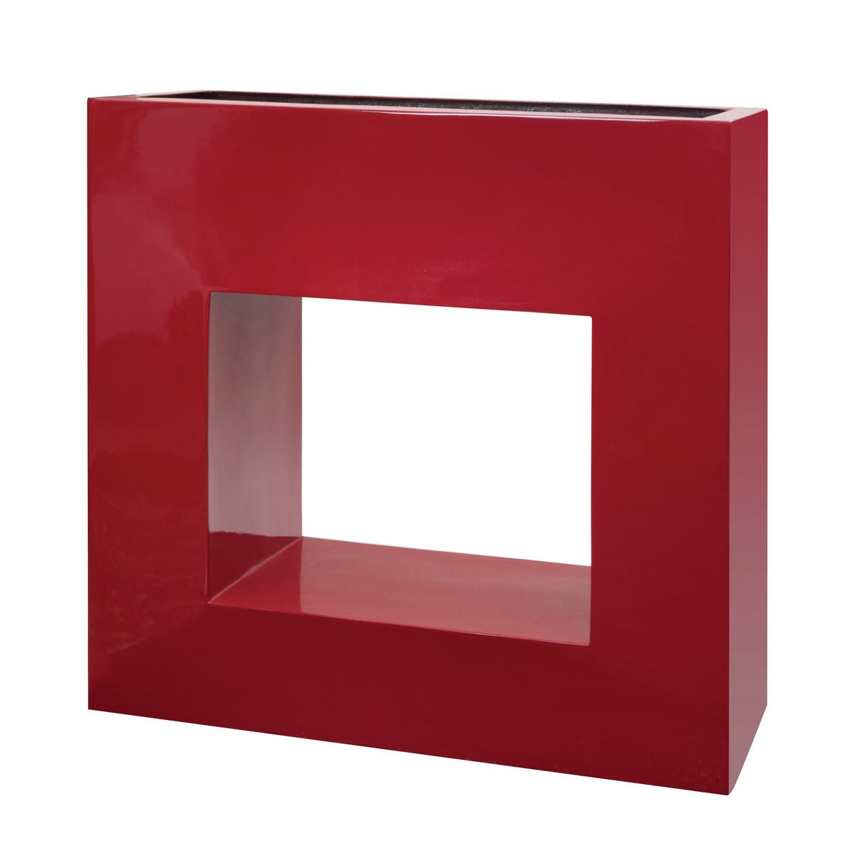 Fibreglass Barrier Square Oley - Cedar Nursery - Plants and Outdoor Living