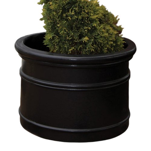 Fibreglass Canterbury Planter - Cedar Nursery - Plants and Outdoor Living