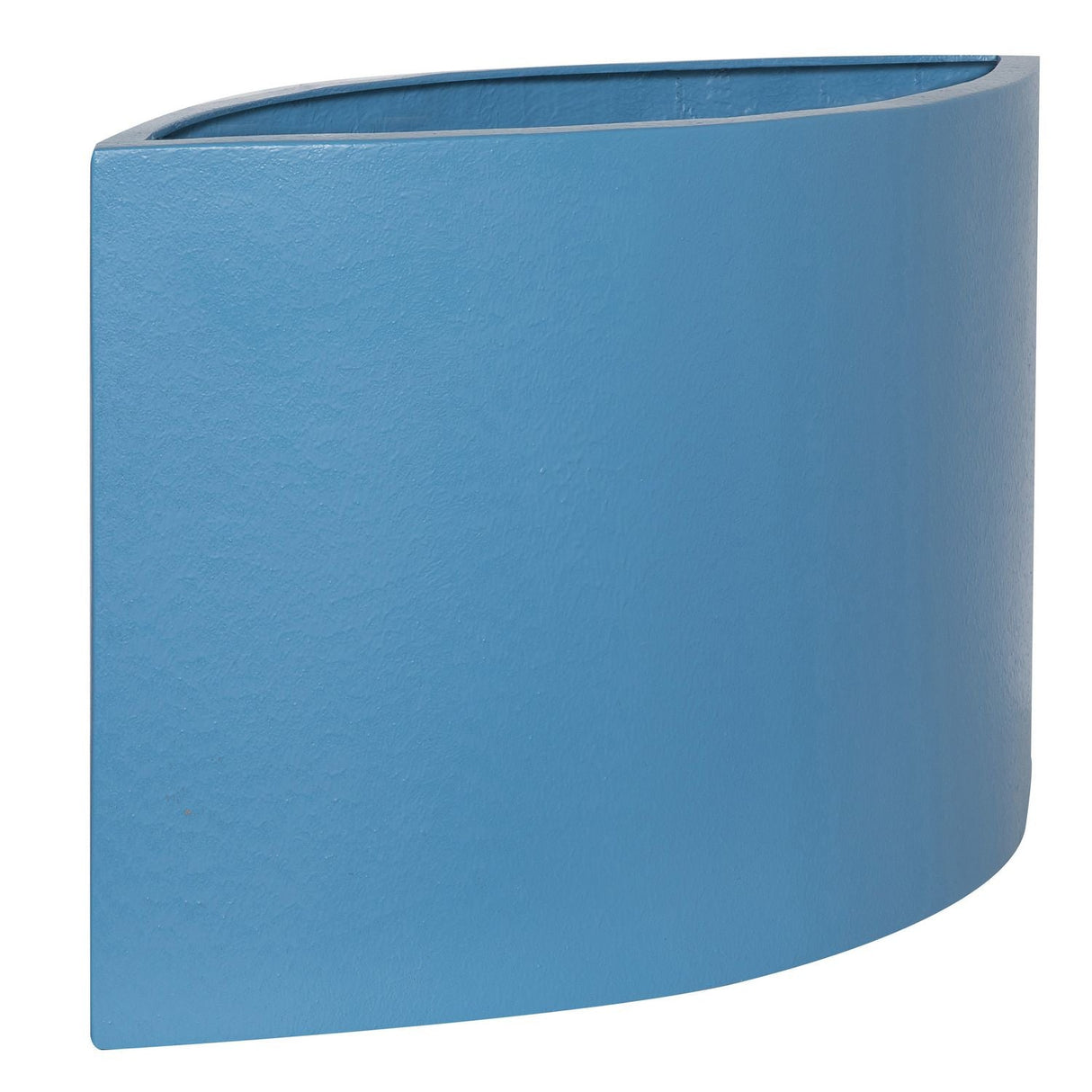 Fibreglass Geo Oval Planter - Cedar Nursery - Plants and Outdoor Living