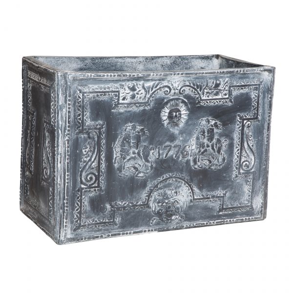 Fibreglass George & Dragon Planter - Cedar Nursery - Plants and Outdoor Living