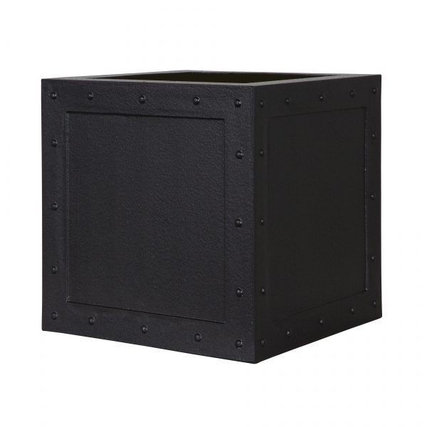 Fibreglass Iron Barrier Planter - Cedar Nursery - Plants and Outdoor Living