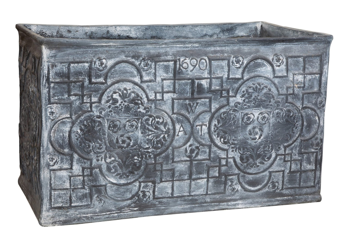 Fibreglass James II Planter - Cedar Nursery - Plants and Outdoor Living