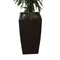 Fibreglass Kubico Sharp Planter - Cedar Nursery - Plants and Outdoor Living