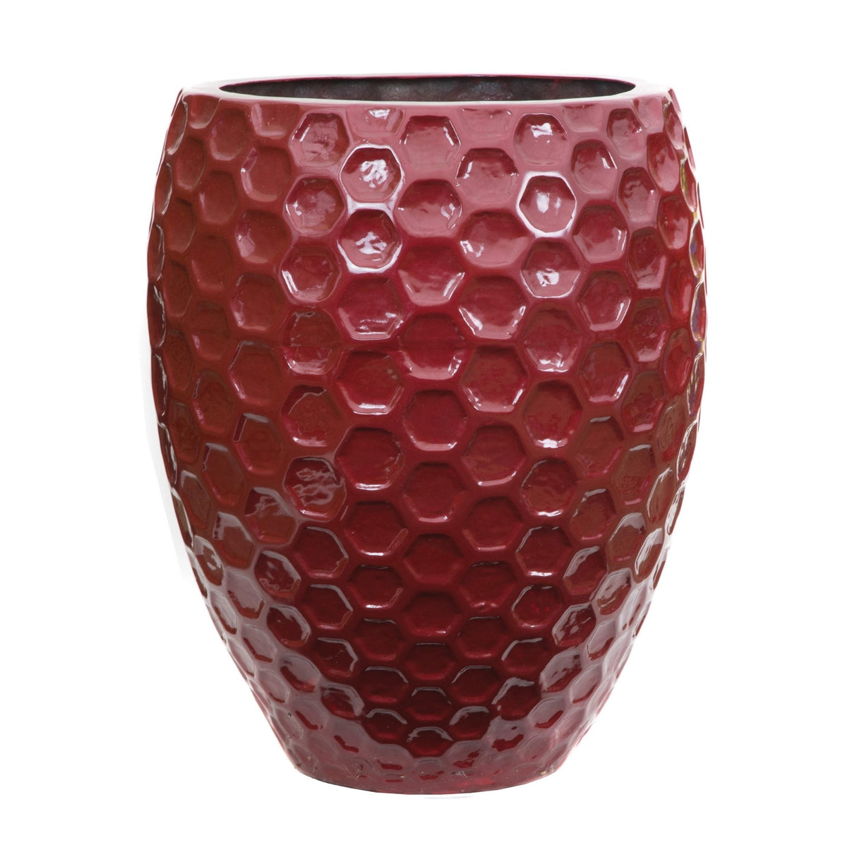 Fibreglass Nordic Planter - Cedar Nursery - Plants and Outdoor Living