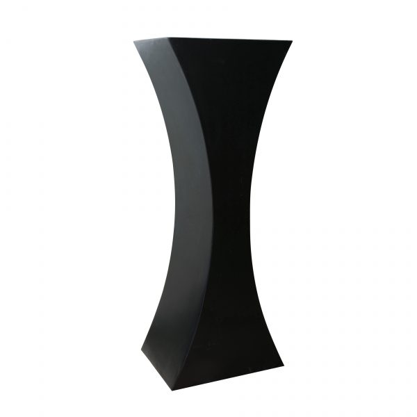 Fibreglass Rome Pedestal - Cedar Nursery - Plants and Outdoor Living