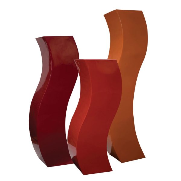 Fibreglass S Planter - Cedar Nursery - Plants and Outdoor Living