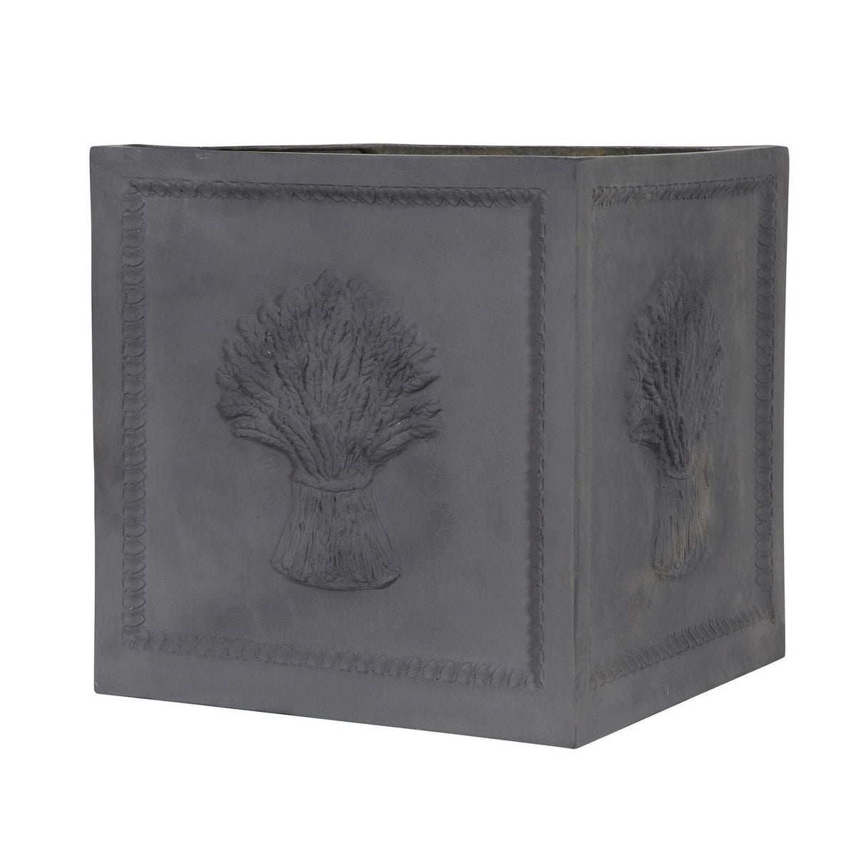 Fibreglass Wheatsheaf Planter - Cedar Nursery - Plants and Outdoor Living