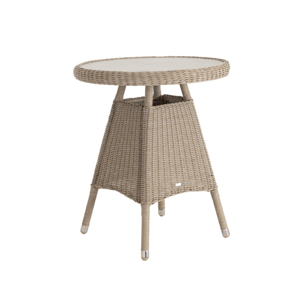 Hazelmere Bistro Table 0.6m - Cedar Nursery - Plants and Outdoor Living