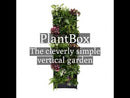 PlantBox vertical garden - how to video