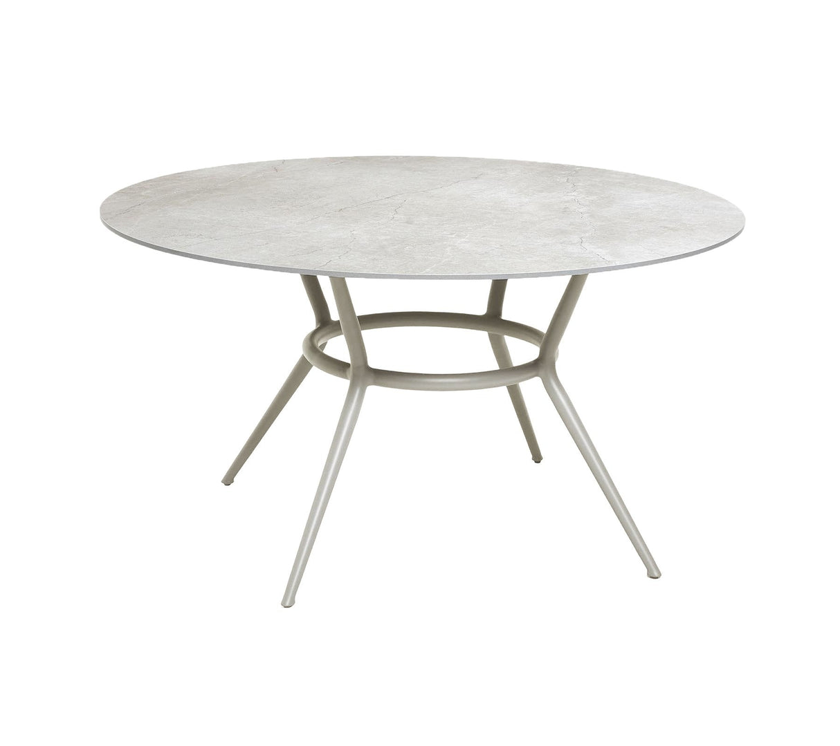 Joy Dining Table Round - Cedar Nursery - Plants and Outdoor Living