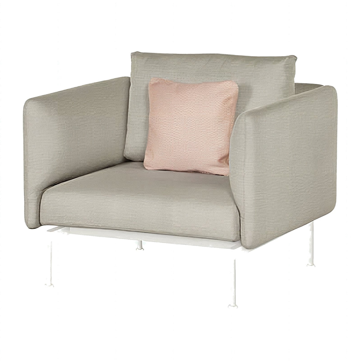 Layout Lounge Armchair - Cedar Nursery - Plants and Outdoor Living