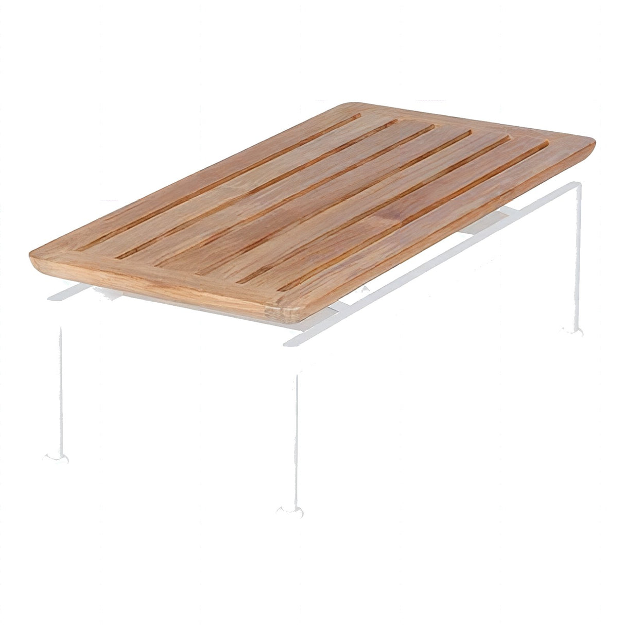 Layout Narrow Low Table - Cedar Nursery - Plants and Outdoor Living