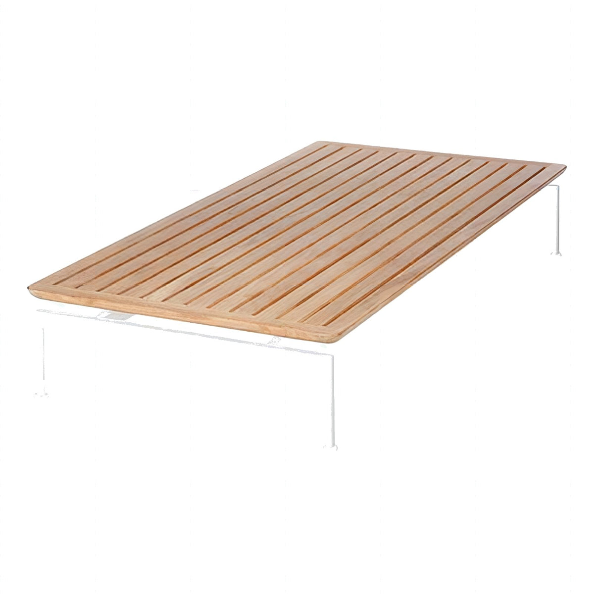 Layout Rectangular Low Table - Cedar Nursery - Plants and Outdoor Living