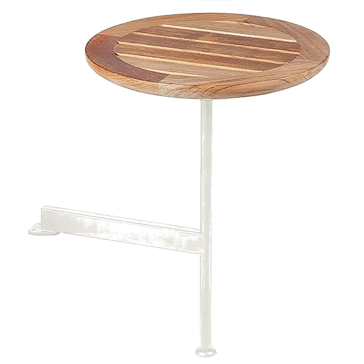 Layout Round Side Table - Cedar Nursery - Plants and Outdoor Living
