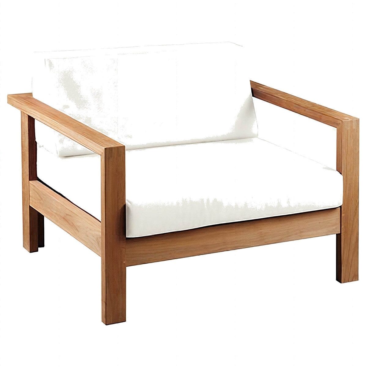 Linear Armchair - Cedar Nursery - Plants and Outdoor Living