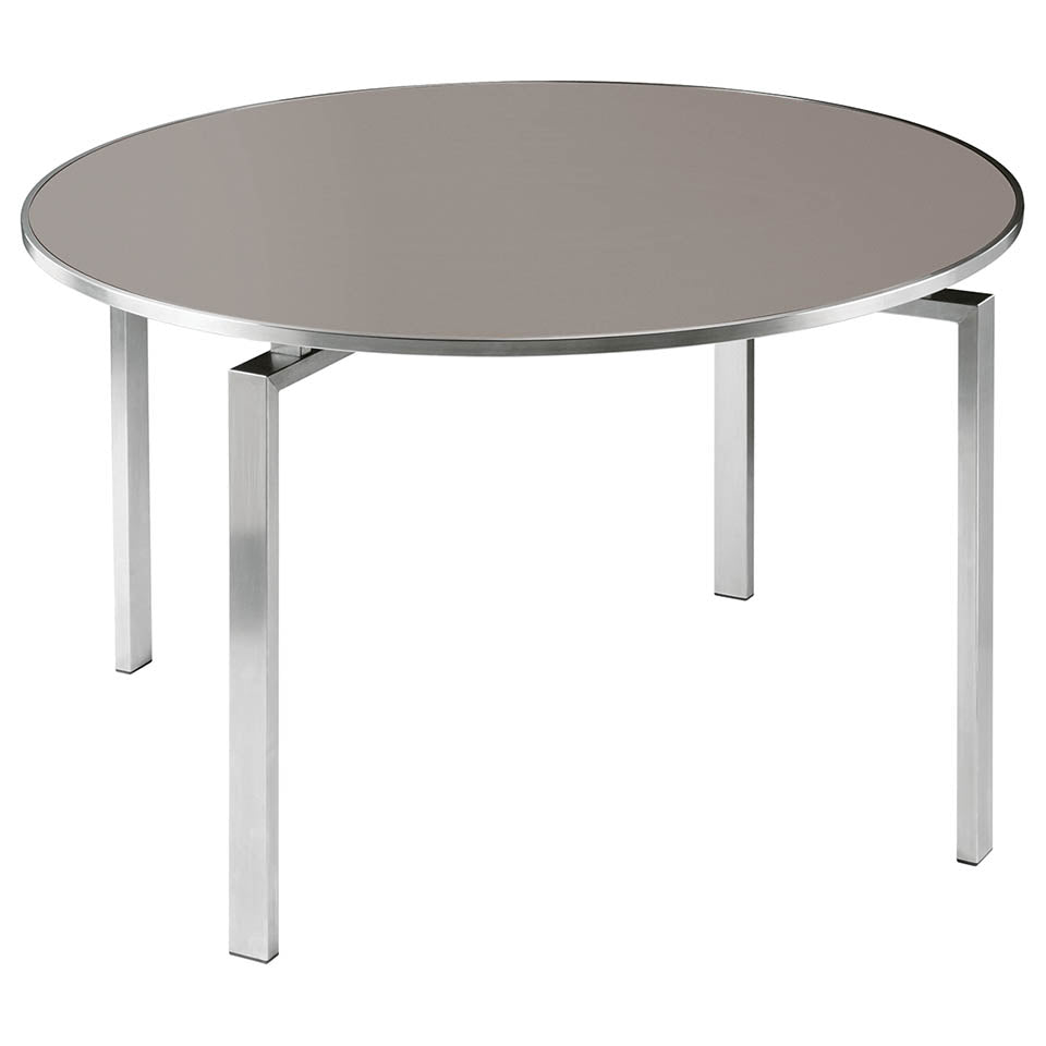 Mercury Circular Dining Table - Cedar Nursery - Plants and Outdoor Living
