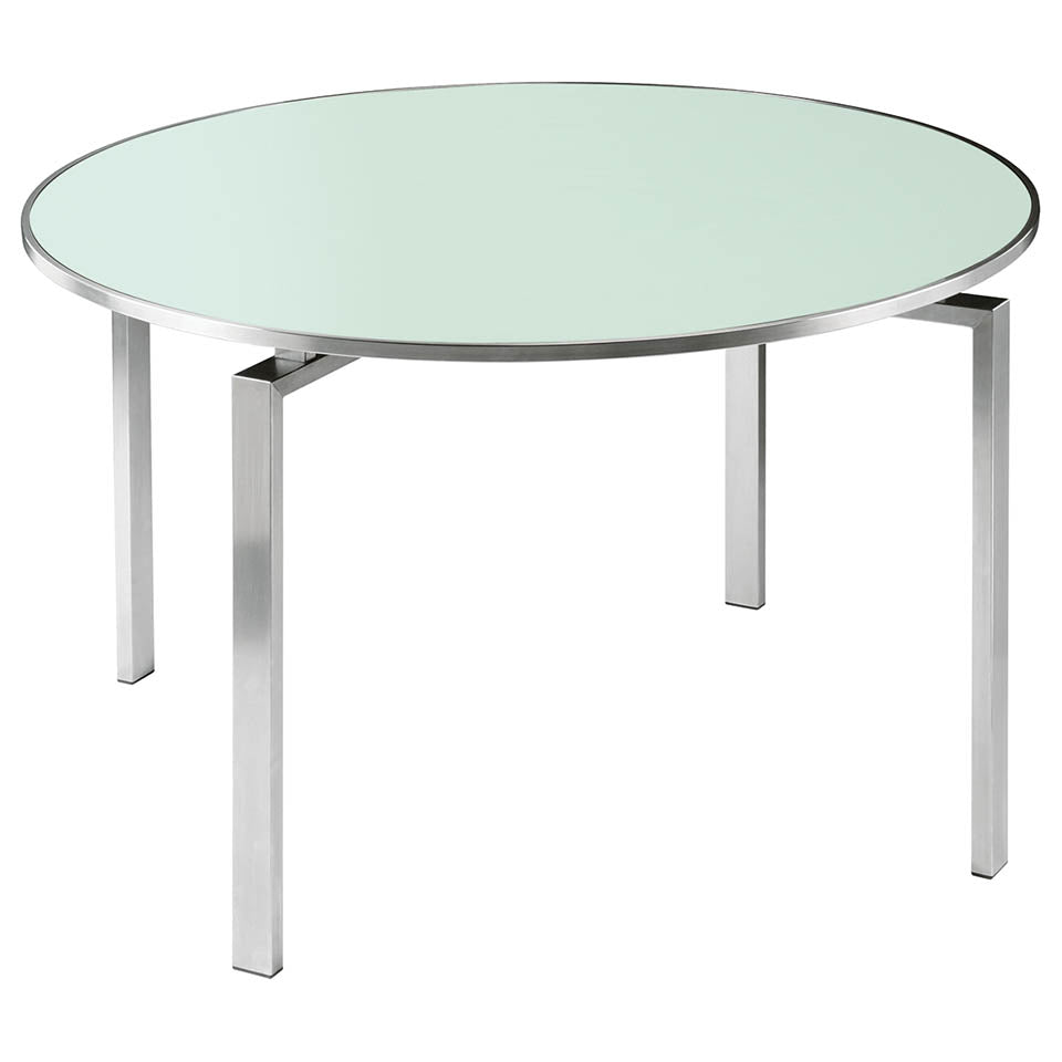 Mercury Circular Dining Table - Cedar Nursery - Plants and Outdoor Living