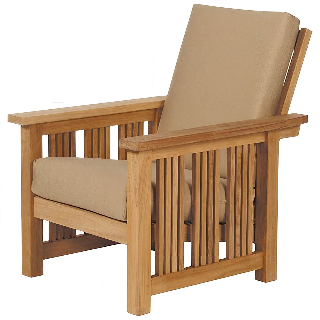 Mission Reclining Armchair - Cedar Nursery - Plants and Outdoor Living