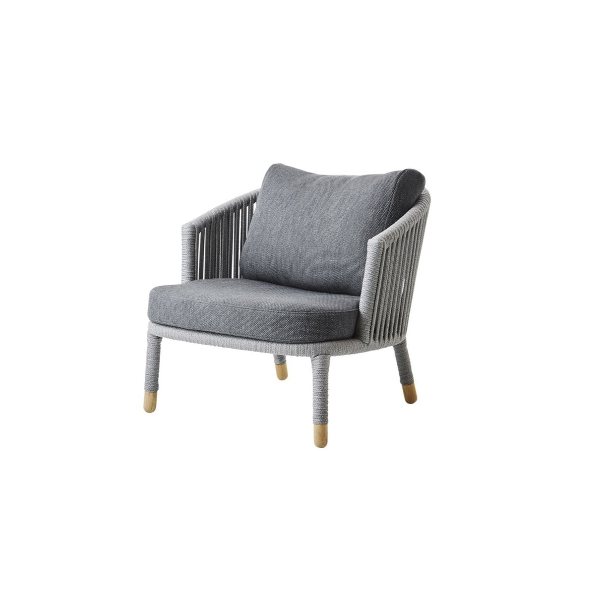 Cane-line Moments Lounge Chair - Buy at Cedar Nursery with free delivery