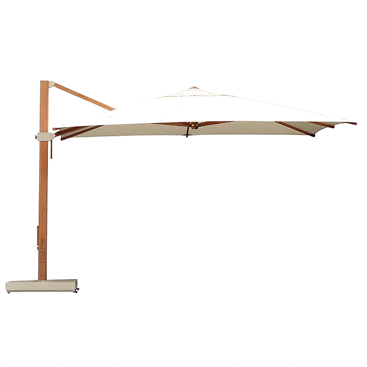 Napoli Cantilever Parasol - Cedar Nursery - Plants and Outdoor Living