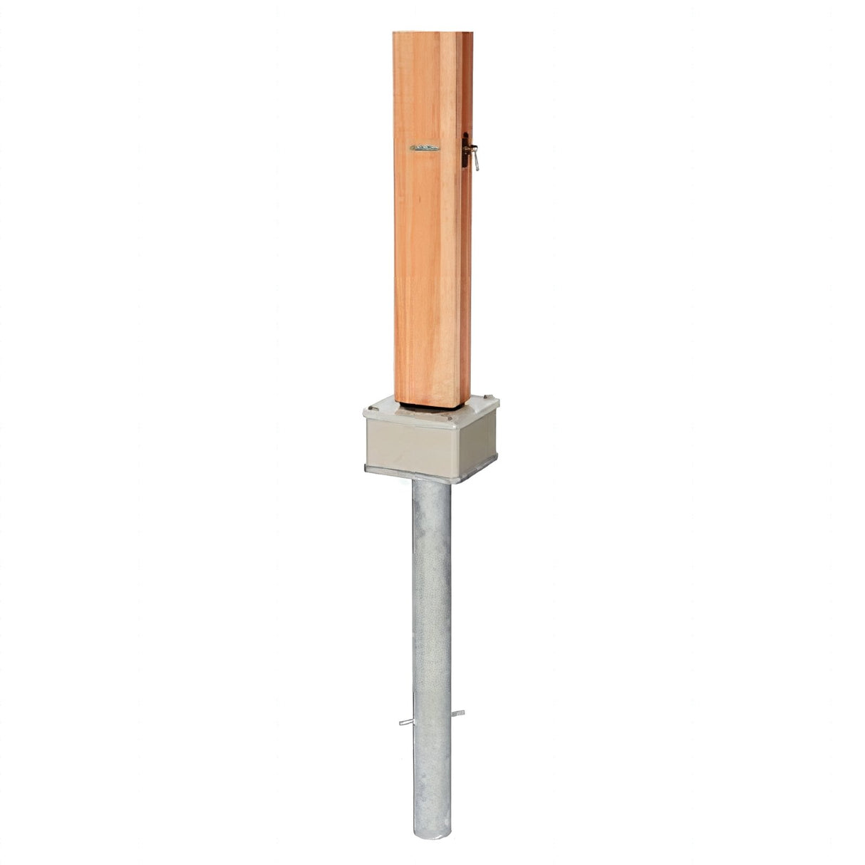 Napoli Cantilever Parasol - In-ground Base - Cedar Nursery - Plants and Outdoor Living