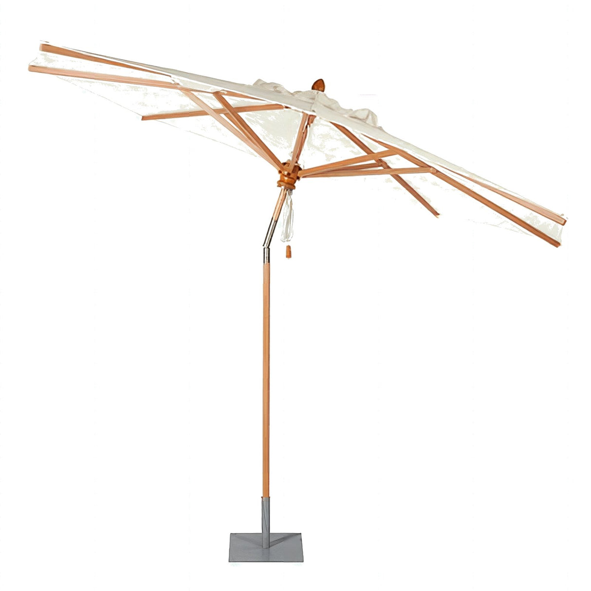 Napoli Parasol Circular - Cedar Nursery - Plants and Outdoor Living